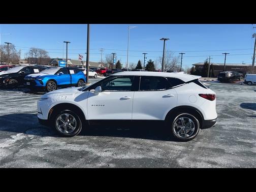 2024 Chevrolet Blazer LT