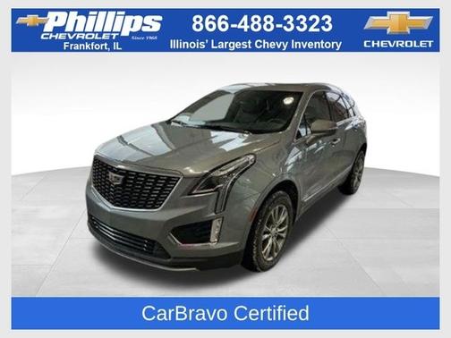 2023 Cadillac XT5 Premium Luxury