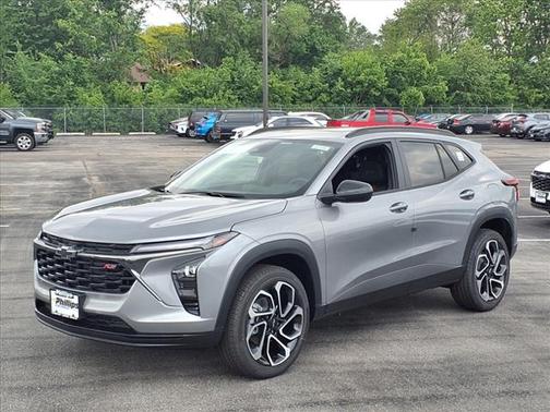 2025 Chevrolet Trax 2RS