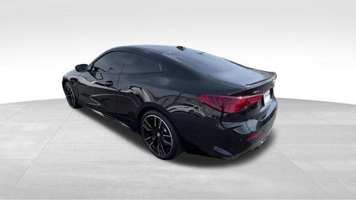 Black Sapphire Metallic 2026 BMW M440 i xDrive