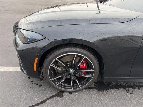 Black Sapphire Metallic 2026 BMW M440 i xDrive