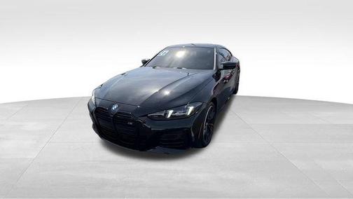 Black Sapphire Metallic 2026 BMW M440 i xDrive