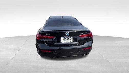 Black Sapphire Metallic 2026 BMW M440 i xDrive