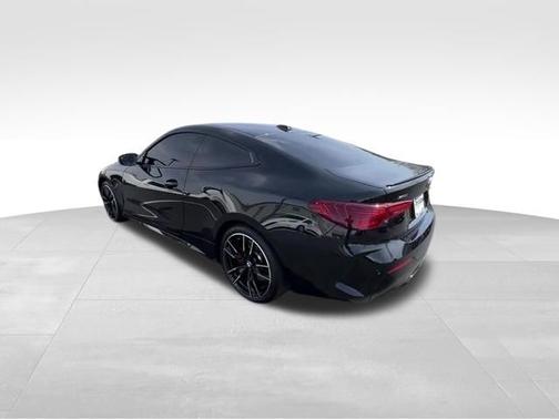 Black Sapphire Metallic 2026 BMW M440 i xDrive