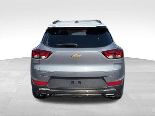 Sterling Gray Metallic 2023 Chevrolet Trailblazer ACTIV