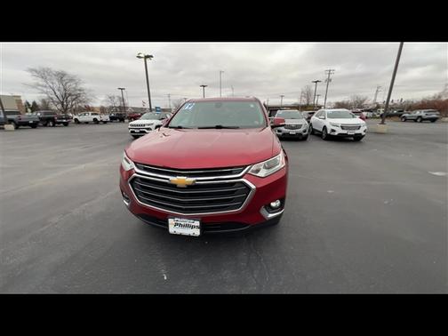 2019 Chevrolet Traverse LT Leather