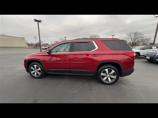 2019 Chevrolet Traverse LT Leather