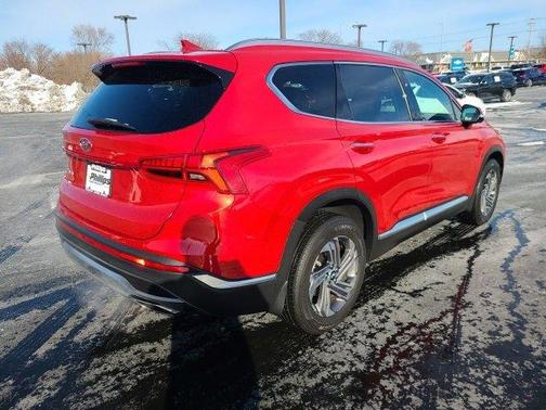 2023 Hyundai SANTA FE SEL