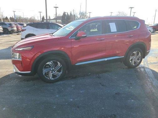 2023 Hyundai SANTA FE SEL