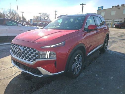 2023 Hyundai SANTA FE SEL