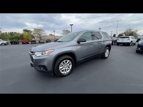 2021 Chevrolet Traverse LS