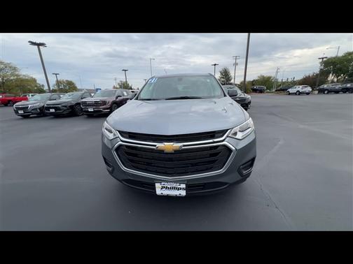 2021 Chevrolet Traverse LS