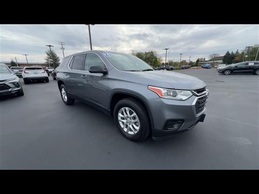 2021 Chevrolet Traverse LS