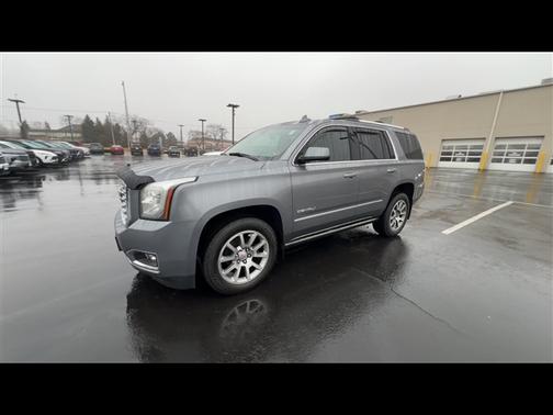 2020 GMC Yukon Denali