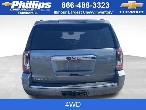 2020 GMC Yukon Denali