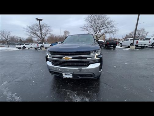2022 Chevrolet Silverado 1500 Limited LT