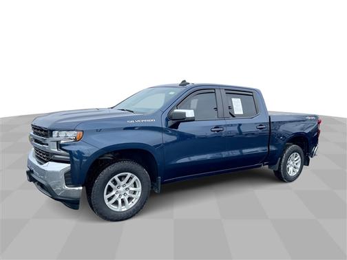 2022 Chevrolet Silverado 1500 Limited LT