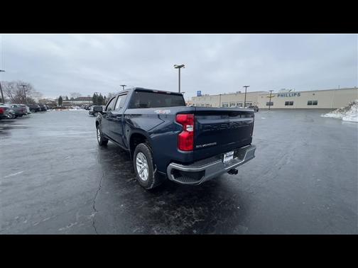 2022 Chevrolet Silverado 1500 Limited LT