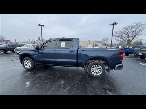 2022 Chevrolet Silverado 1500 Limited LT