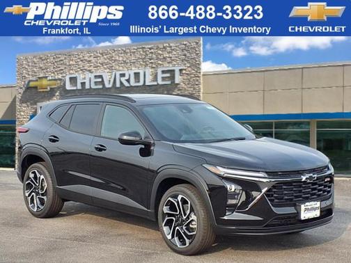 2025 Chevrolet Trax 2RS
