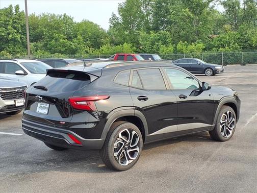 2025 Chevrolet Trax 2RS