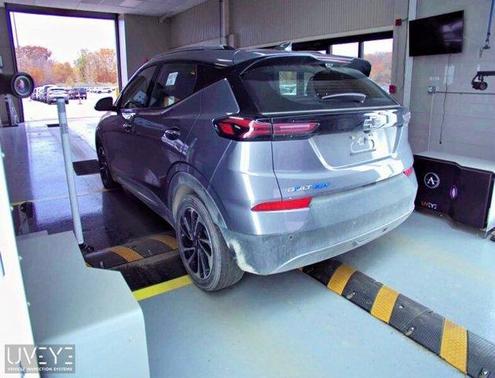 2023 Chevrolet Bolt EUV Premier