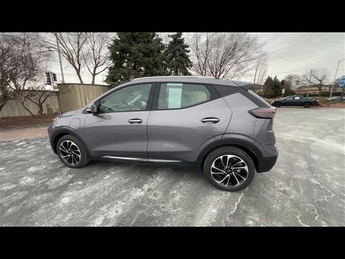 2023 Chevrolet Bolt EUV Premier