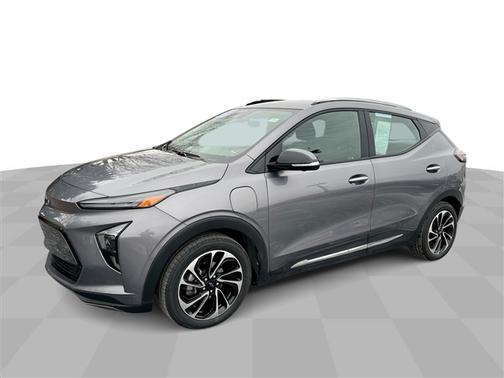 2023 Chevrolet Bolt EUV Premier