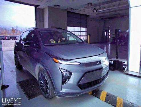 2023 Chevrolet Bolt EUV Premier