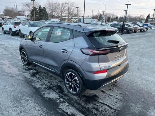 2023 Chevrolet Bolt EUV Premier