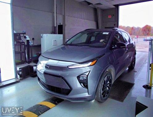 2023 Chevrolet Bolt EUV Premier