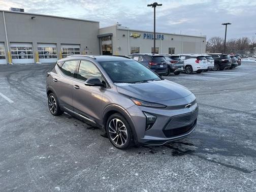 2023 Chevrolet Bolt EUV Premier