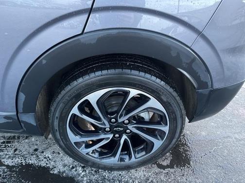 2023 Chevrolet Bolt EUV Premier