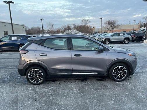 2023 Chevrolet Bolt EUV Premier
