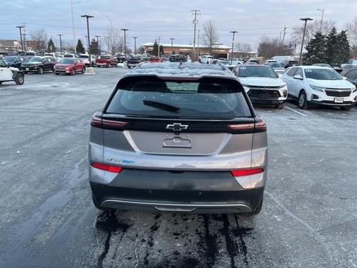 2023 Chevrolet Bolt EUV Premier