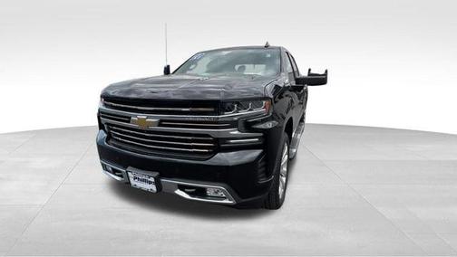 Black 2020 Chevrolet Silverado 1500 High Country