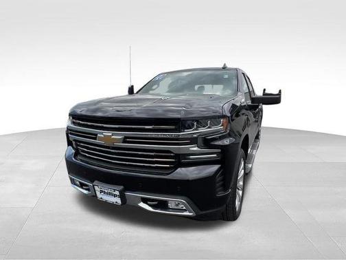 Black 2020 Chevrolet Silverado 1500 High Country