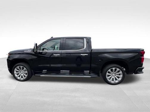 Black 2020 Chevrolet Silverado 1500 High Country