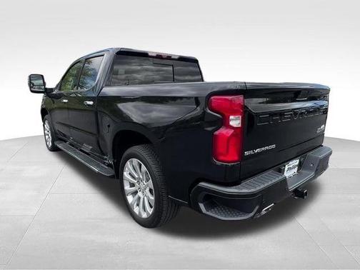 Black 2020 Chevrolet Silverado 1500 High Country