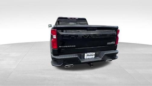 Black 2020 Chevrolet Silverado 1500 High Country