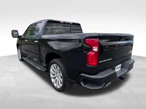 Black 2020 Chevrolet Silverado 1500 High Country