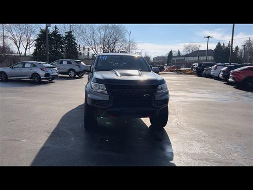 2021 Chevrolet Colorado ZR2