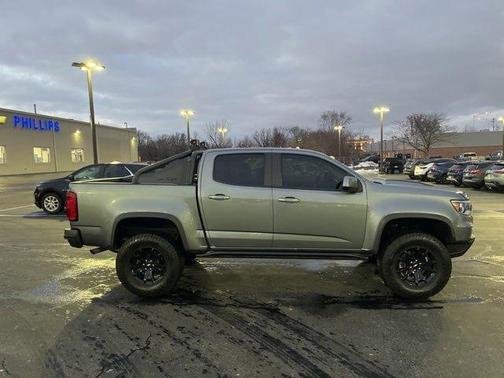 2021 Chevrolet Colorado ZR2