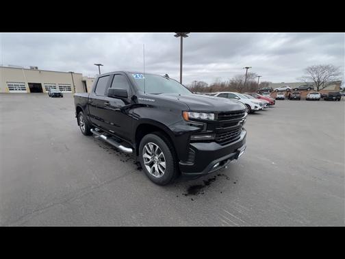 2020 Chevrolet Silverado 1500 RST