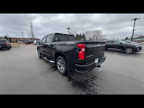 2020 Chevrolet Silverado 1500 RST