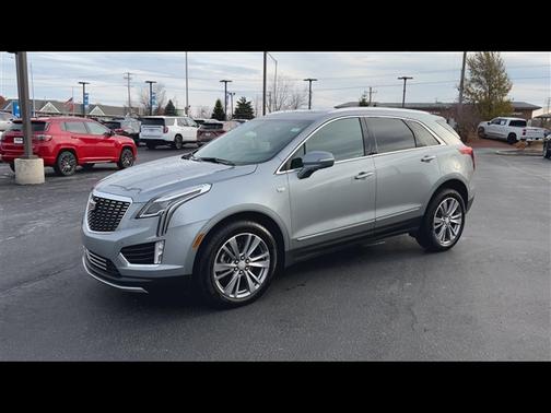 2025 Cadillac XT5 Premium Luxury