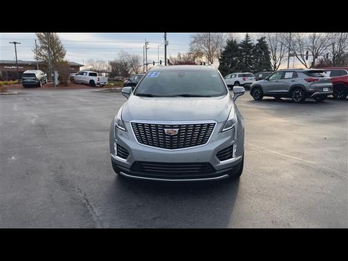 2025 Cadillac XT5 Premium Luxury