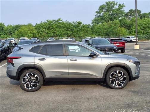 2025 Chevrolet Trax 2RS