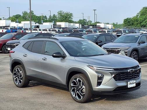 2025 Chevrolet Trax 2RS