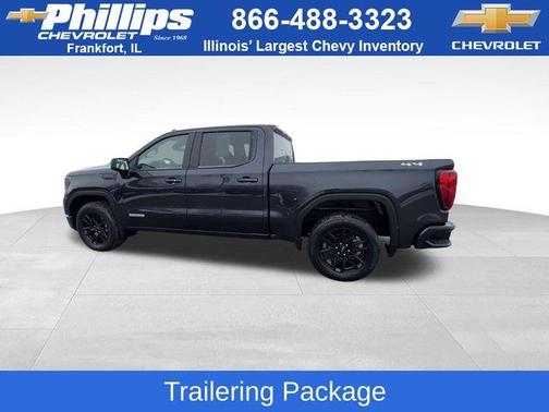 2022 GMC Sierra 1500 Elevation